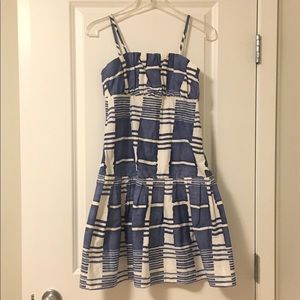 Light summer dress
